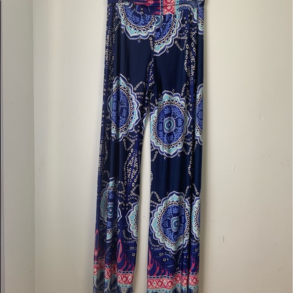 Uptown Palazzo Pants Size M - Picture 2 of 14